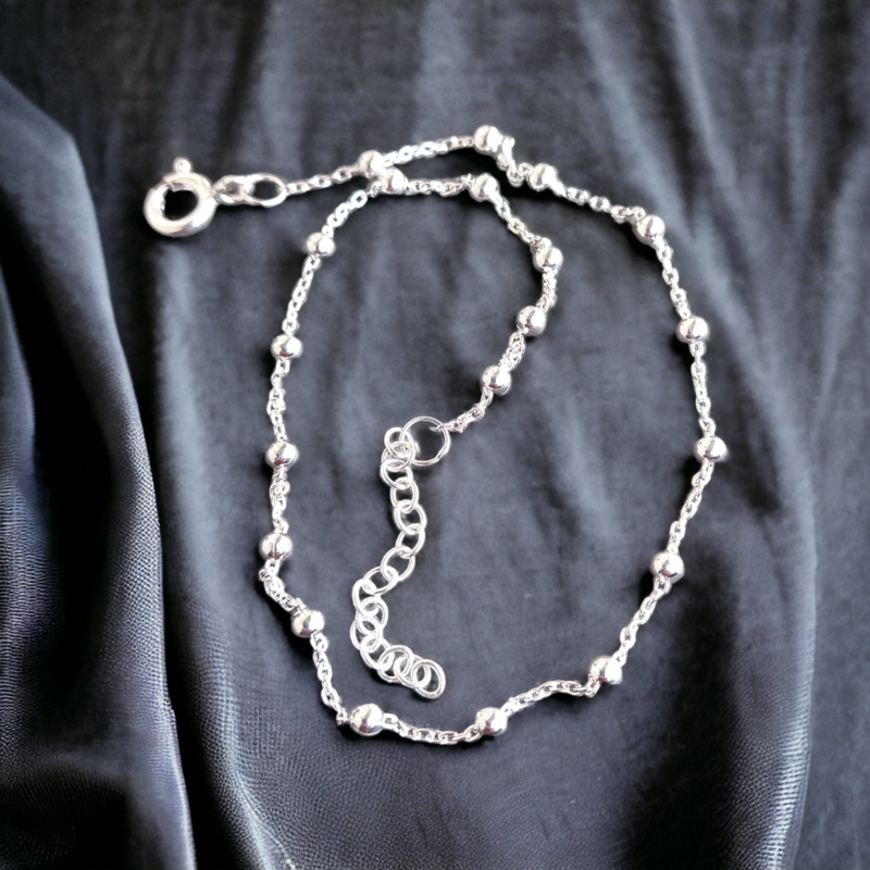 925.ss. Anklet