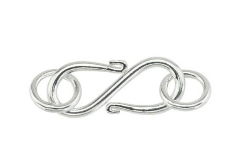 ssc003: S Hook15MM (1 set)