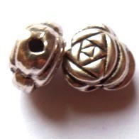 Sterling Silver Spacer007(1.5g)