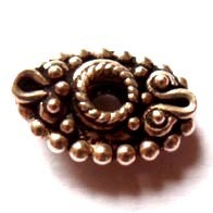 Sterling Silver Spacer011(3.4g)