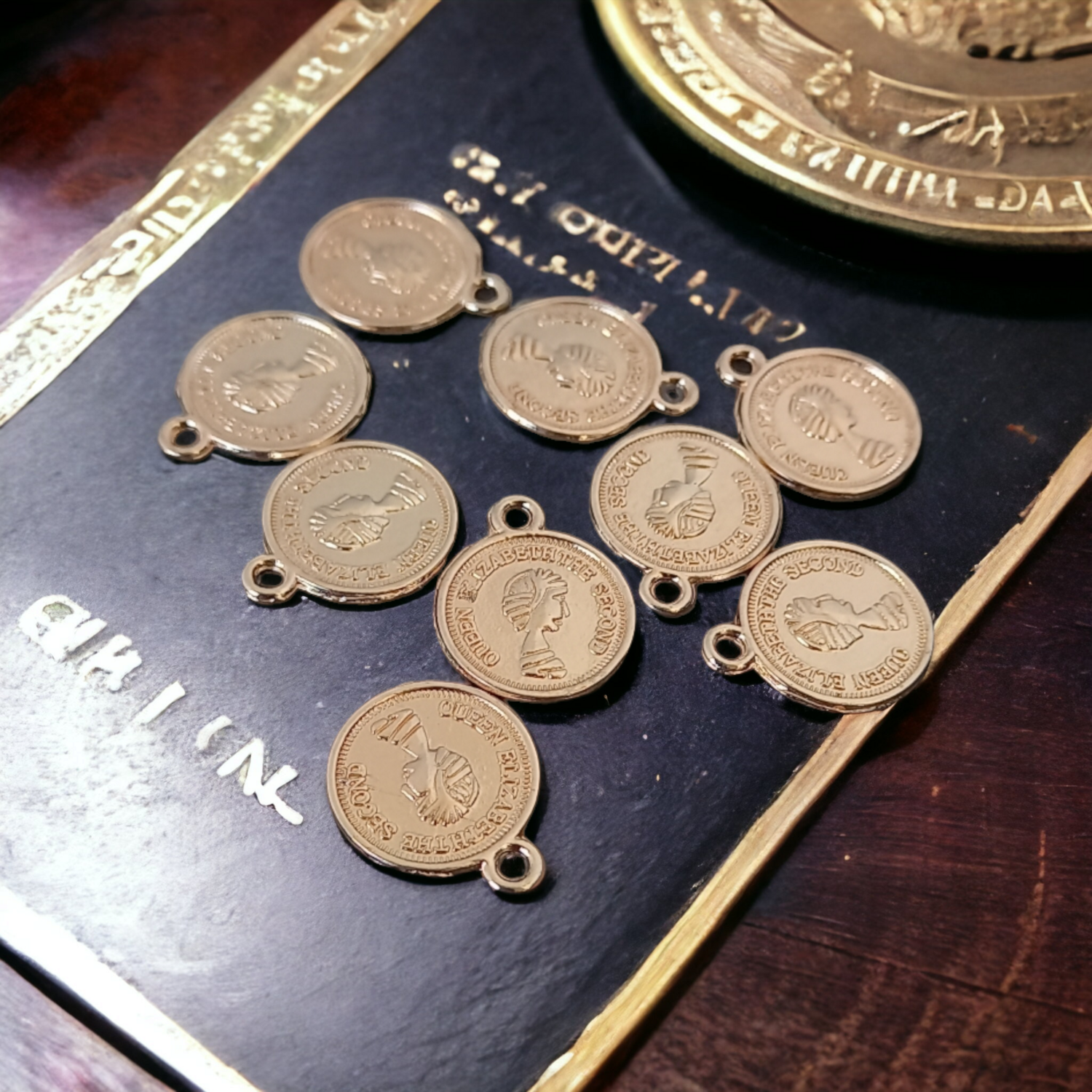 #696:kc gold(20 pieces)