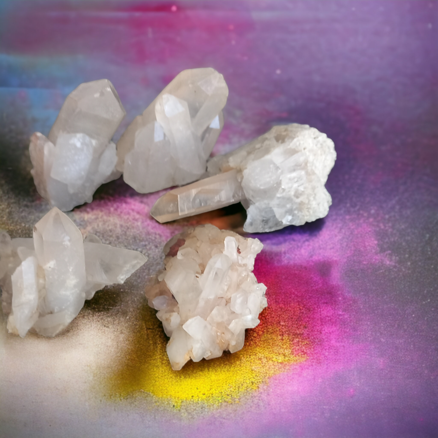 Hematoid Quartz