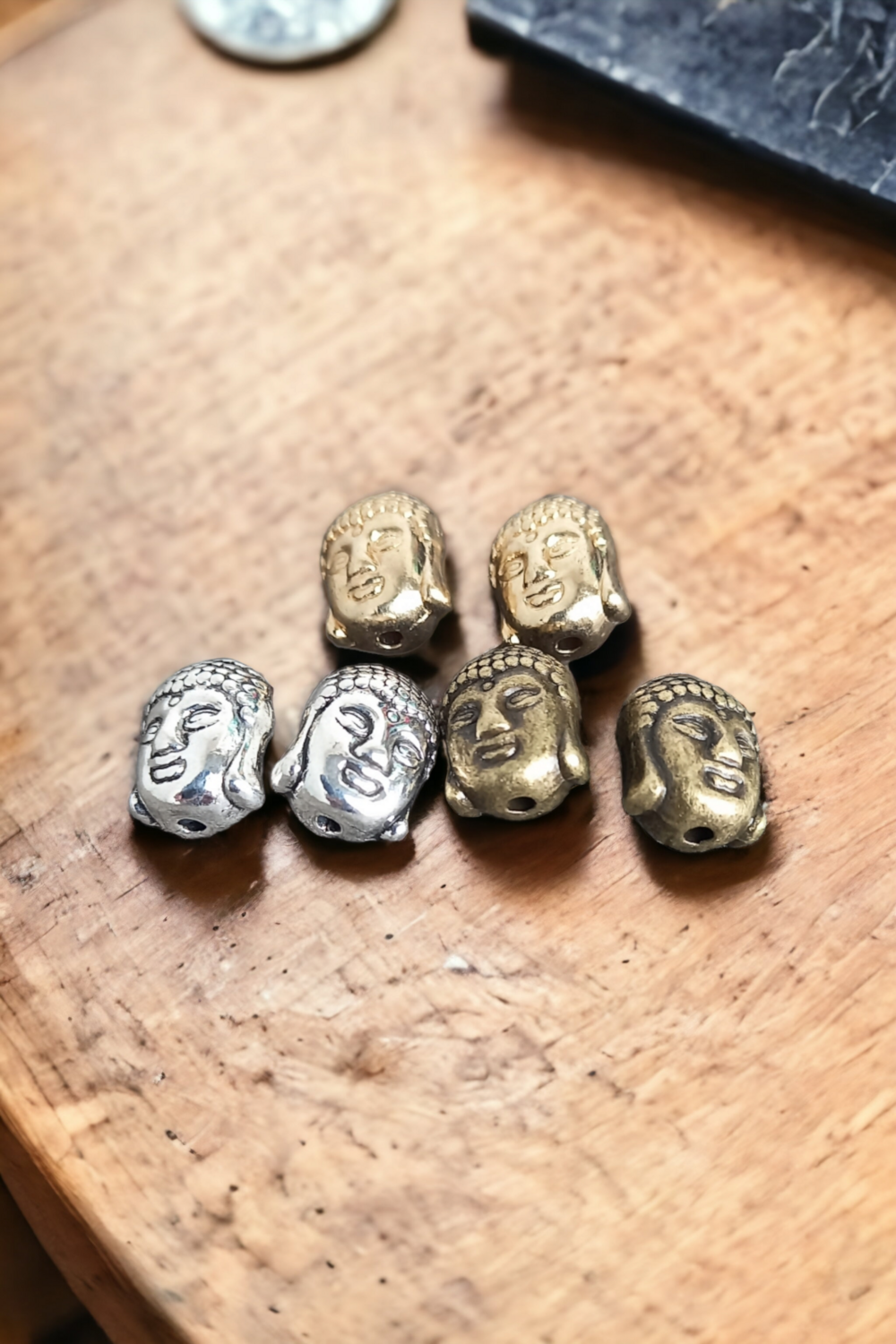 buddah (10pcs)gold