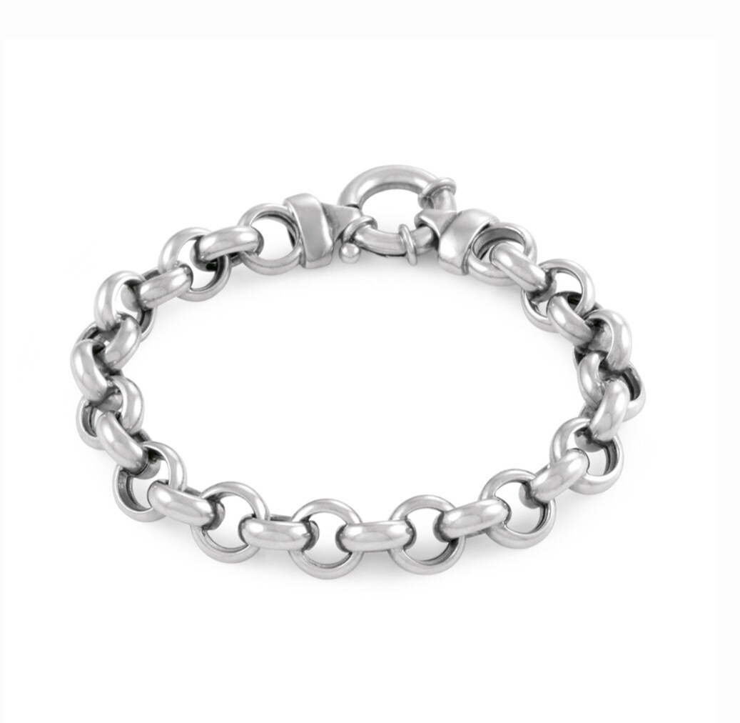 925.ss. Rolo Bracelet 