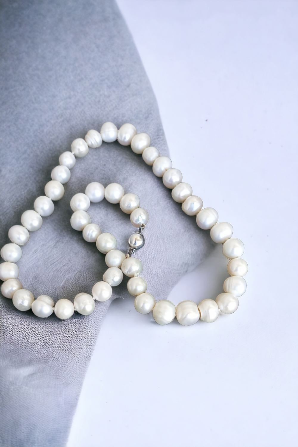 Pearls(knotted)