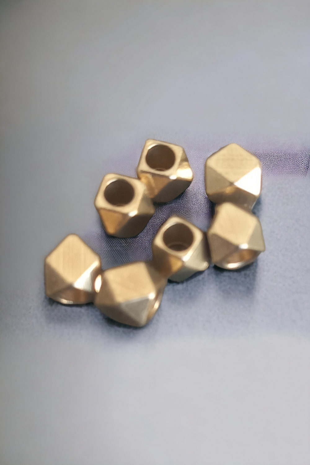 Brass beads(20pcs)
