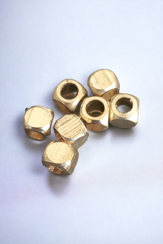 Brass beads(20pcs)