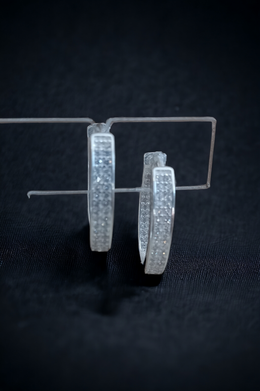 925 sterling silver slèepers
