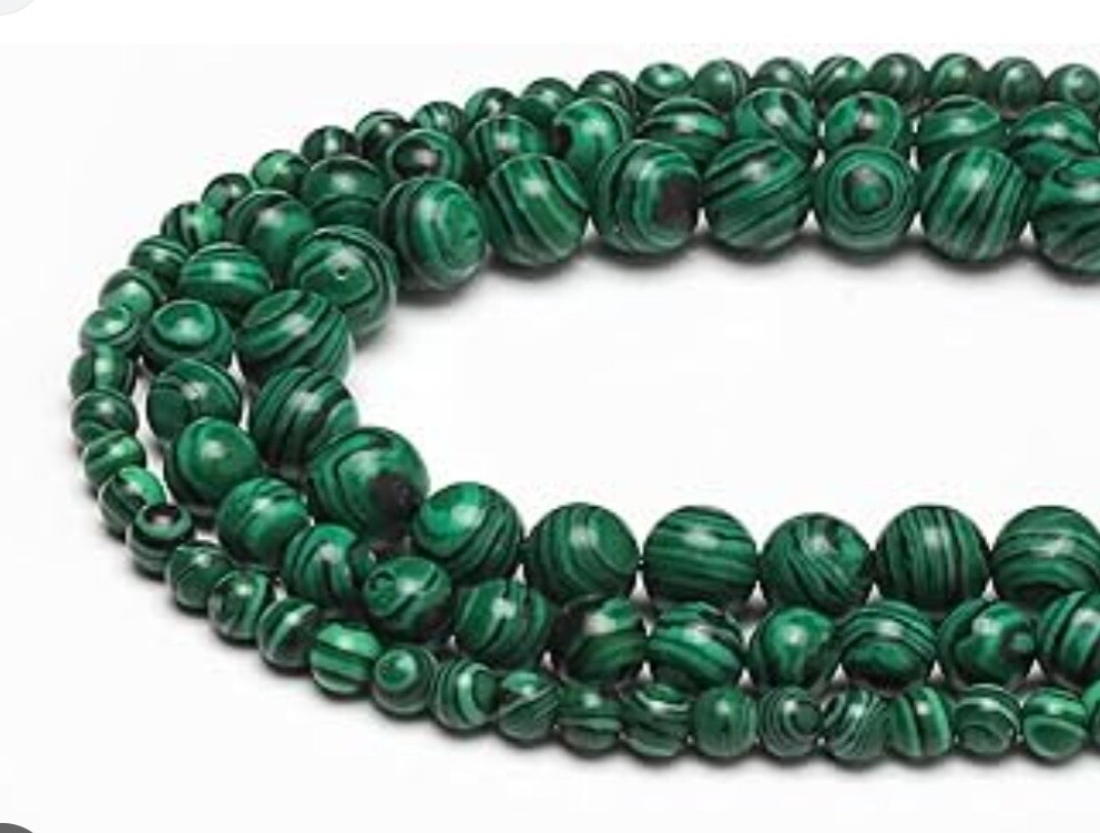 Malachite 10mm