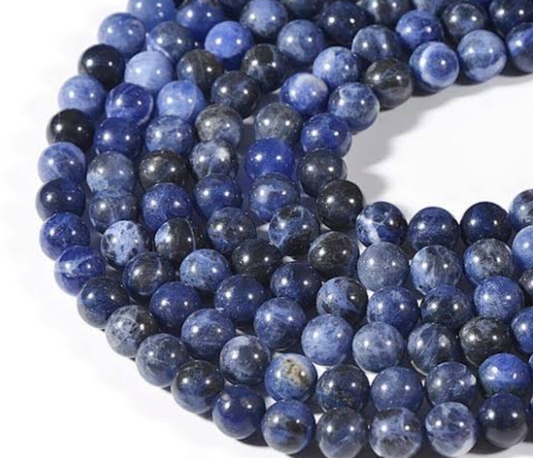 Sodalite 4mm
