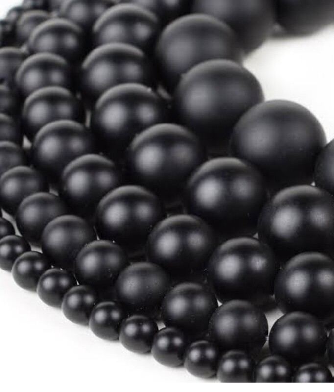 Black Onyx 4mm