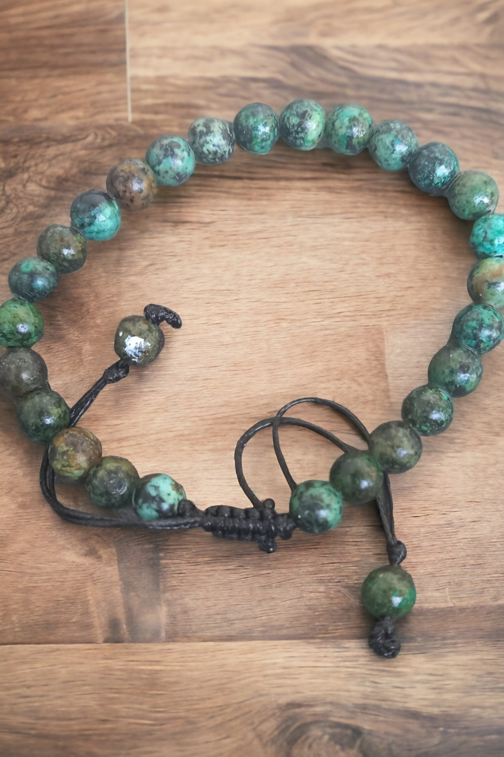 Semi-precious Turquoise  bracelet 