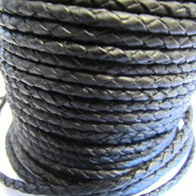 BoloA35: Black 2.5mm (25metres)