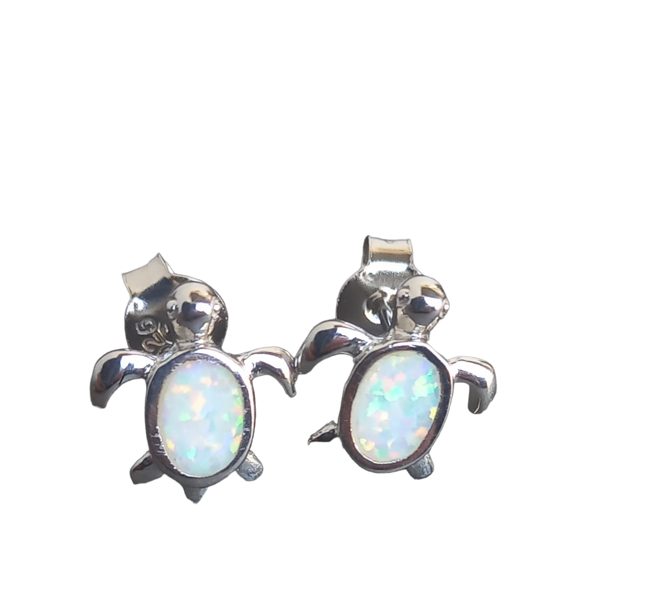 925 sterling silver turtle