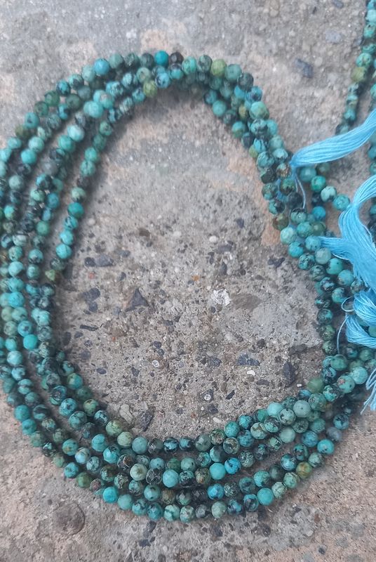 African Turquoise (3.5mm)