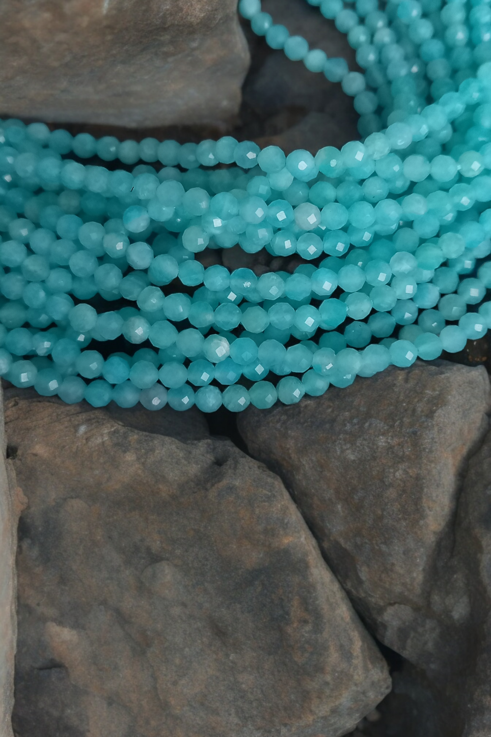 Amazonite (3.5mm)