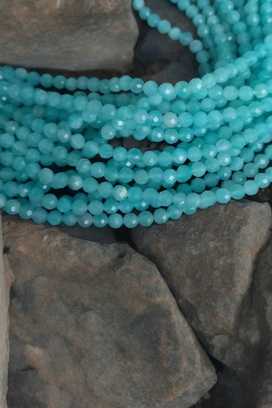 Amazonite (3.5mm)