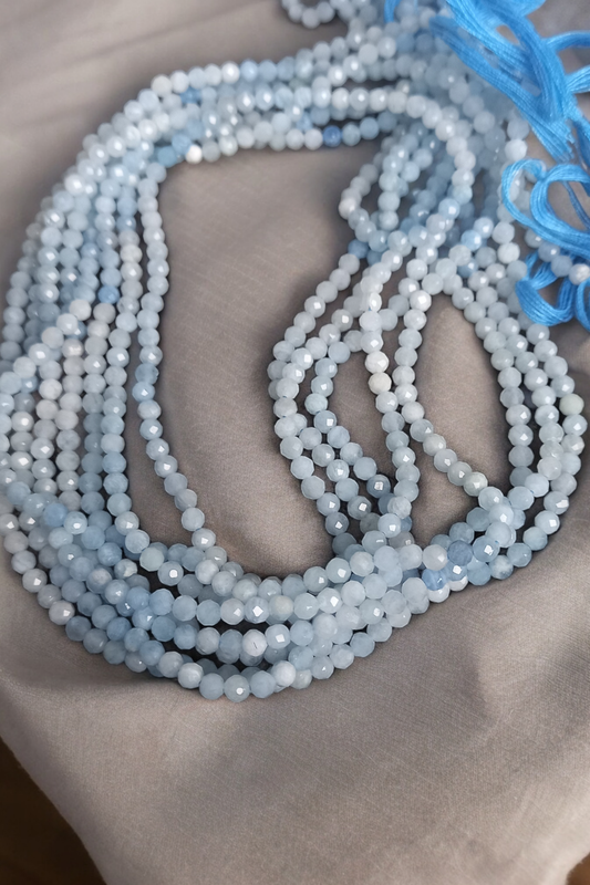 Aquamarine 3.2mm