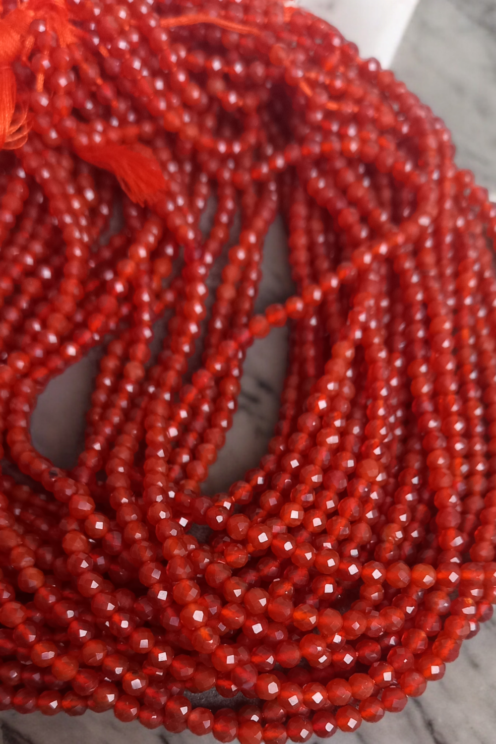 Carnelian 3.4mm