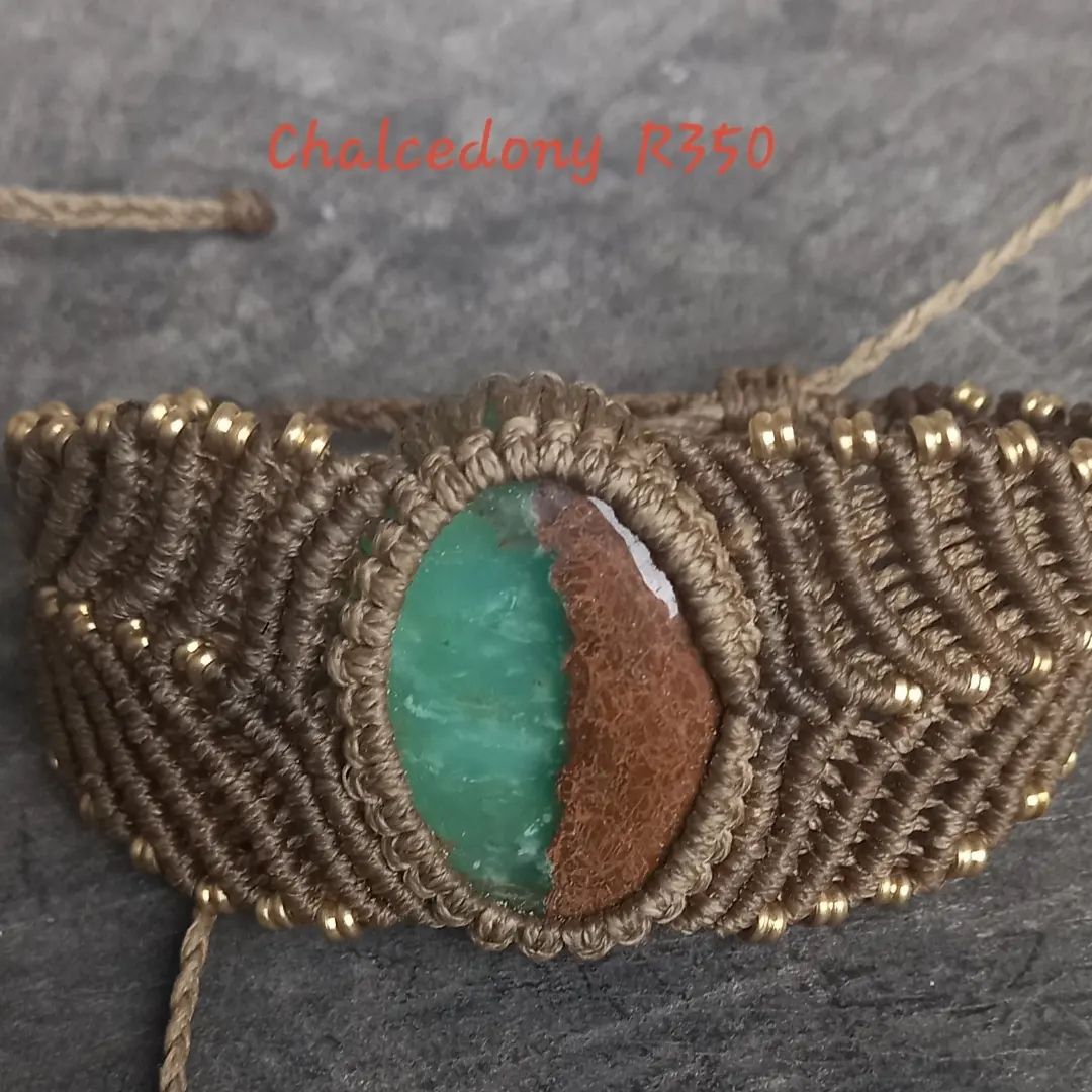 Macrame Bracelet 