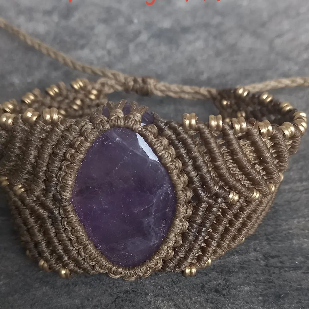 Macrame Bracelet 