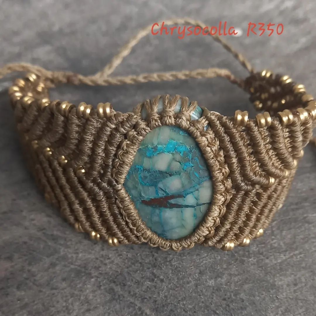 Macrame Bracelet 