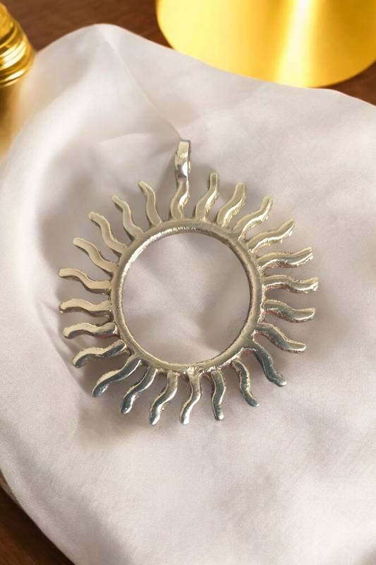 Brass eclipse 
