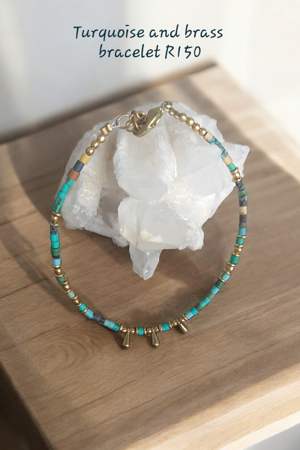 Turquoise bracelet 
