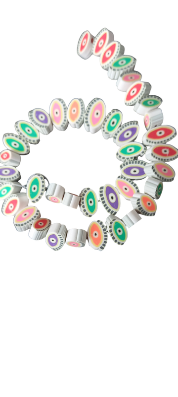 fimo 3 evil eye 