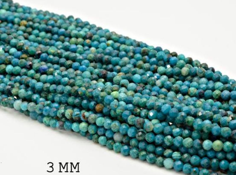 Chrysocolla (3.4mm)