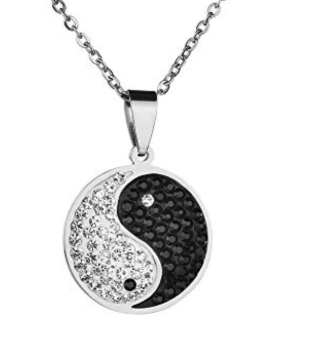 yin yang pedant(10mm)