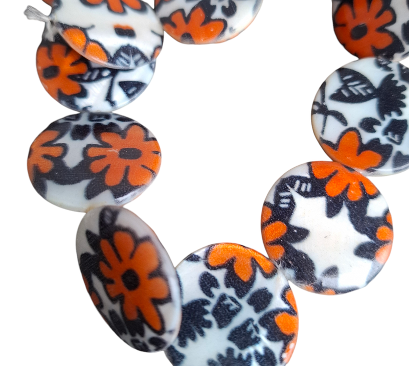Shell Round Pattern