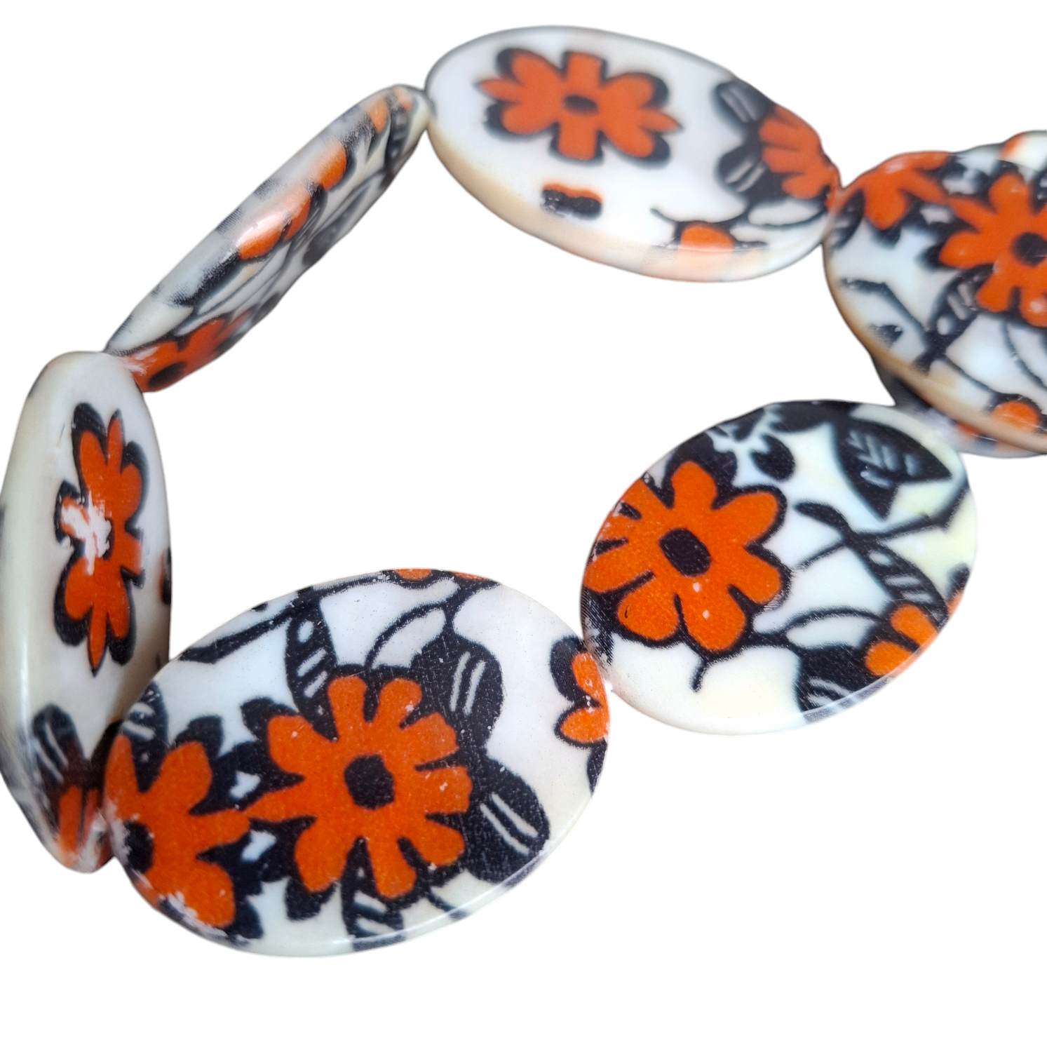 Shell oval Pattern