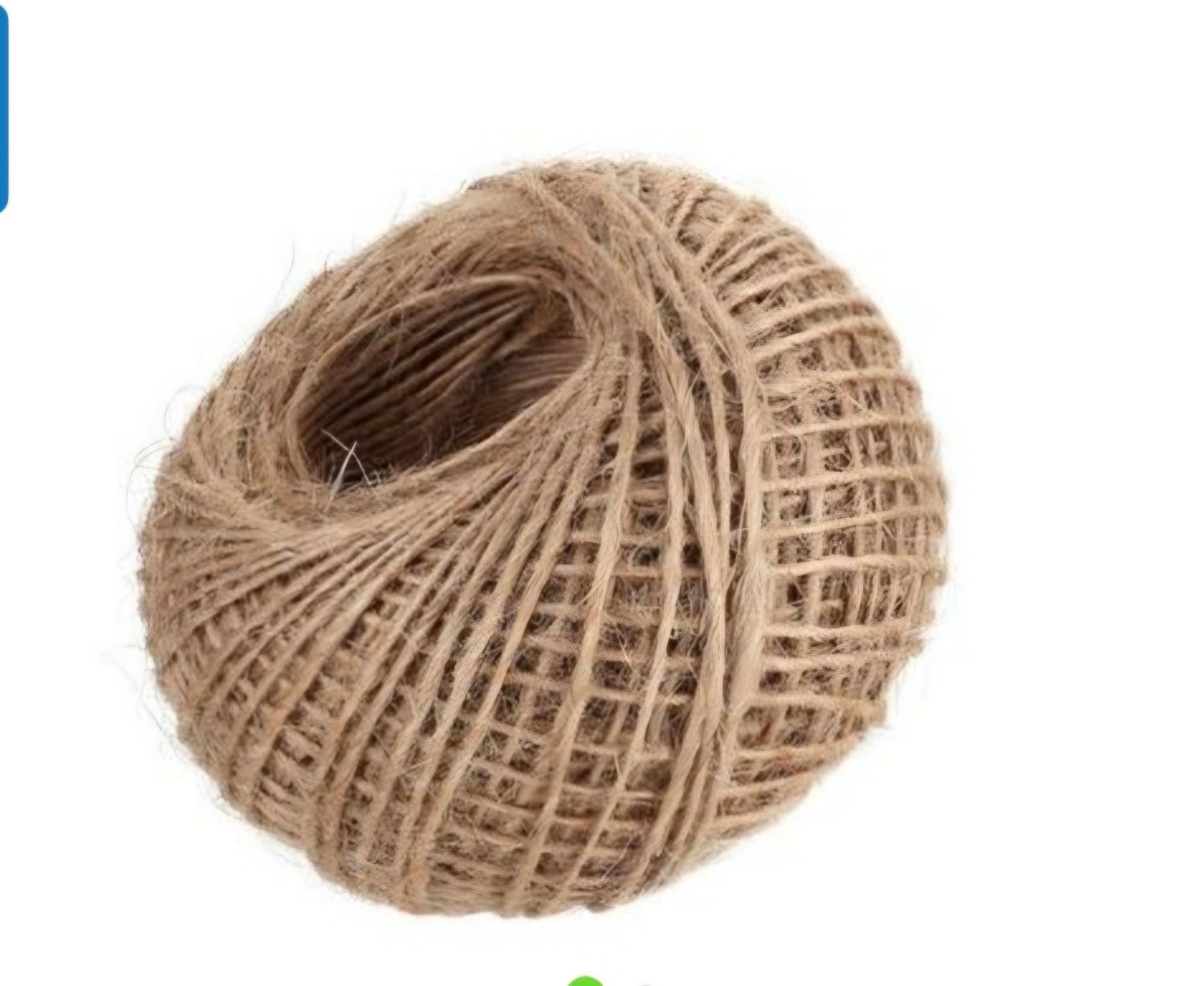 t40785:  Jute twine 2mm (+-80m)