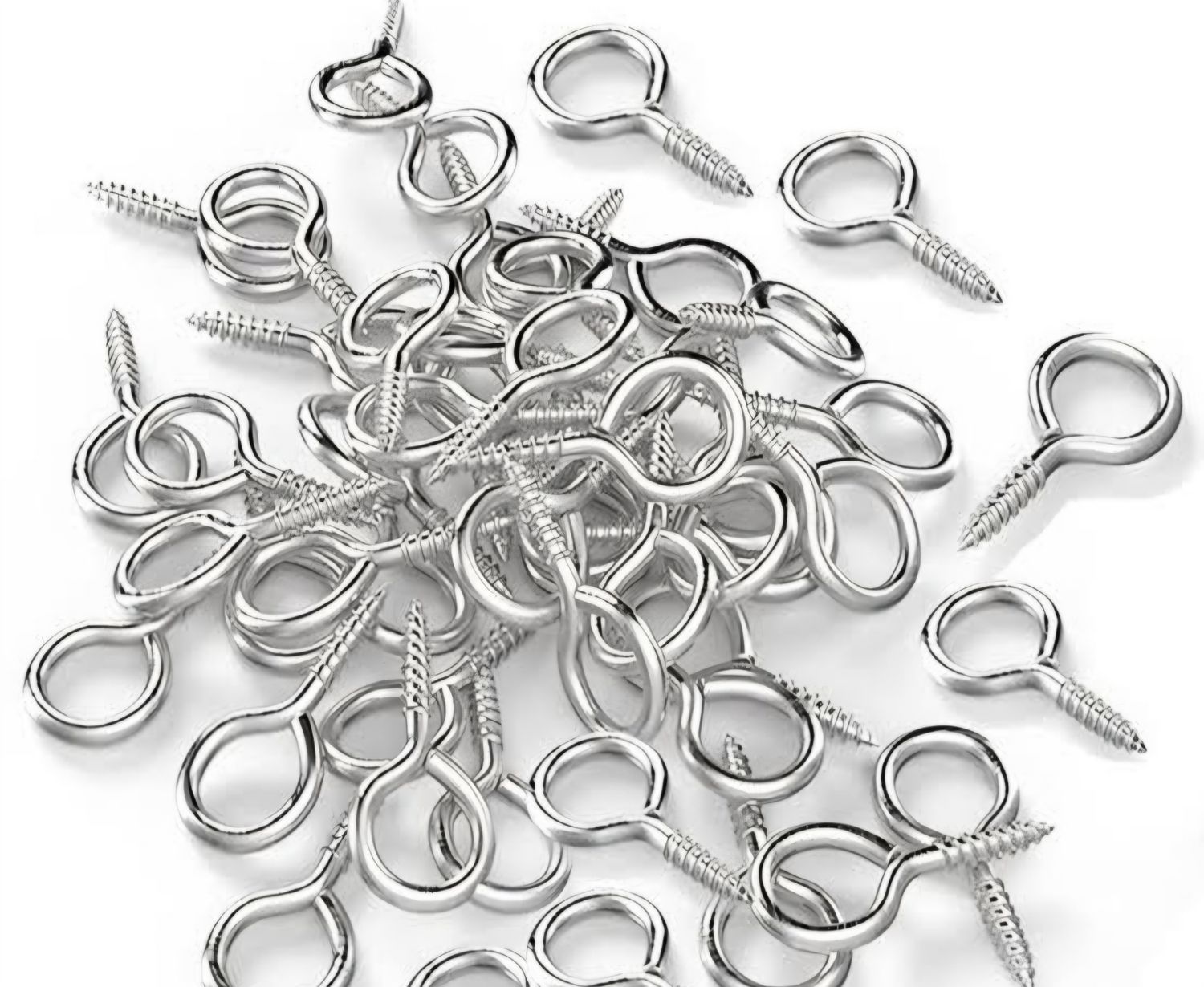 Screw eyes(20pcs)