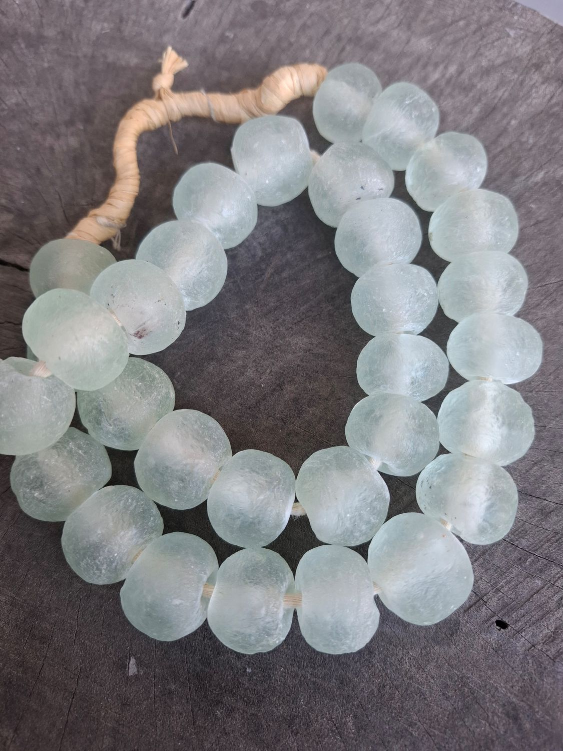 Recycled African Glass