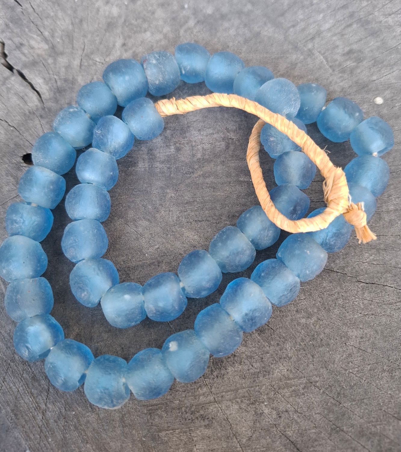 Recycled African Glass