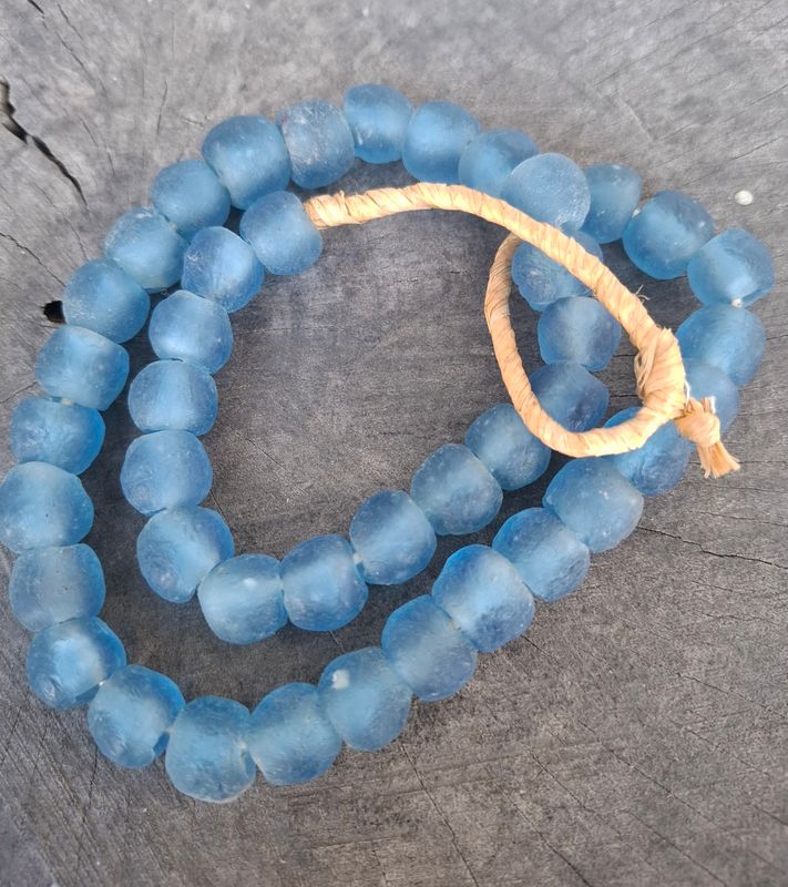 Recycled African Glass