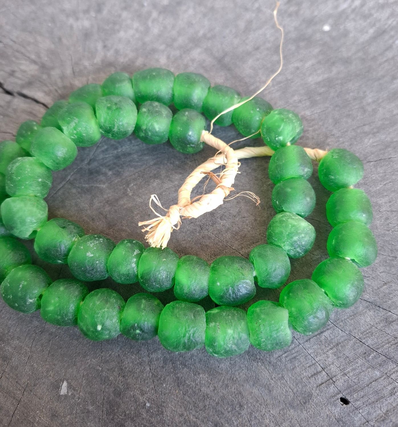 Recycled African Glass