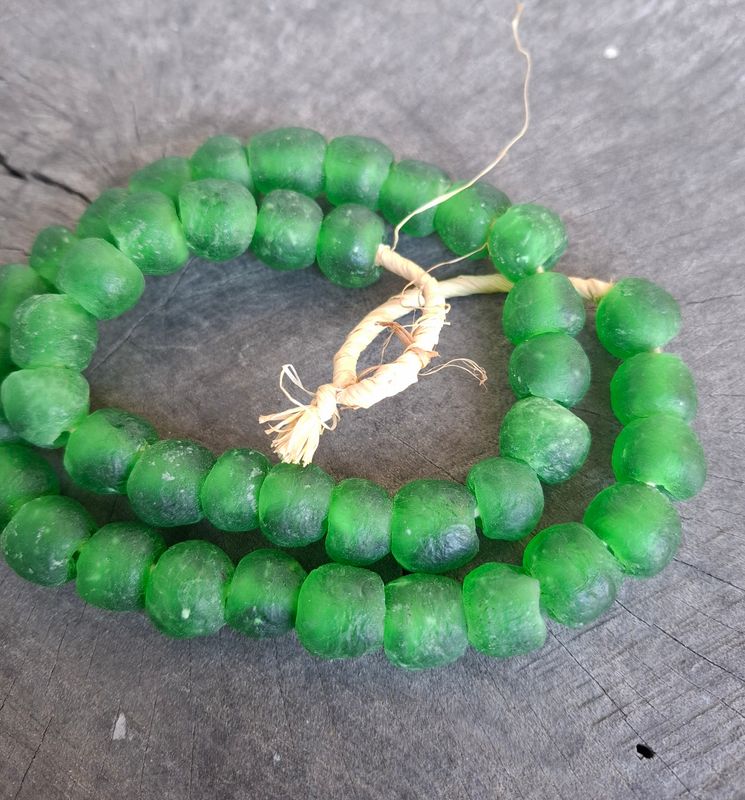 Recycled African Glass