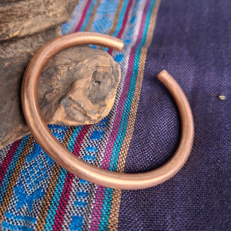  Brass  bracelet 