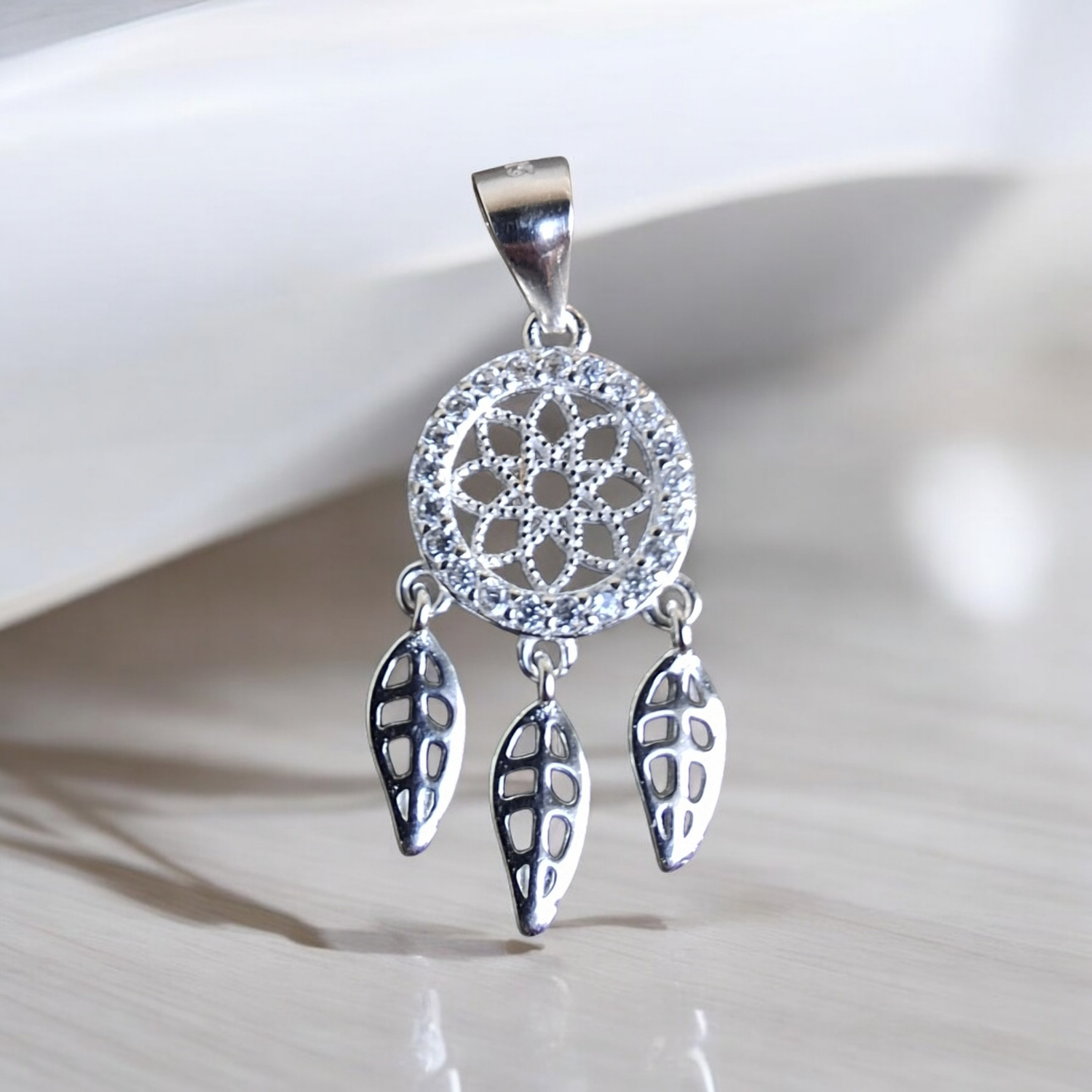 925 ss dream catcher