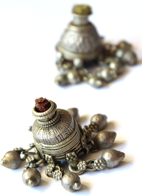 Inidan Tribal Jhumki Antique