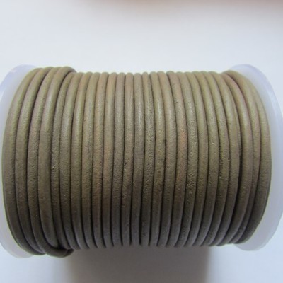 Rcr05m : Dusty Plum2mm (1 metre)