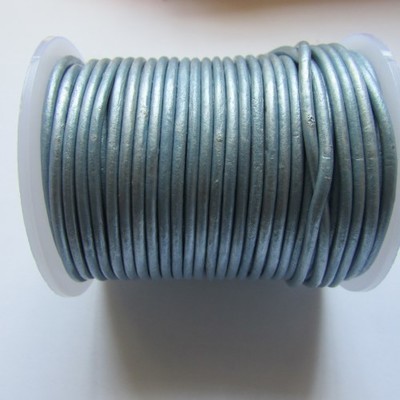 Mcr40M: IceBlue 2mm (1metre)