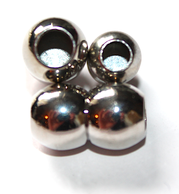 Leather Clasp Magnetic 3mm