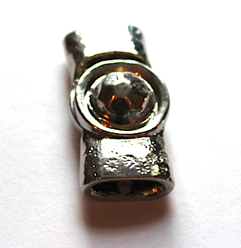 ClaspNF10196: Leather Clasp Magnetic (4 pieces)