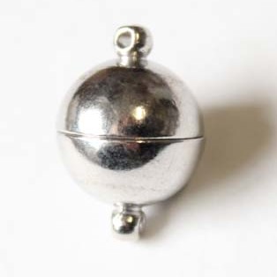 Magnetic Clasp (12mm) 1 piece