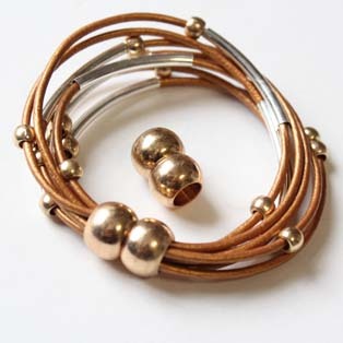 Magnetic Clasp (6mm) 1 piece