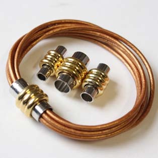 Magnetic Clasp (6mm) 1 piece